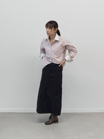 Essential Fine Shirts (Light Pink)