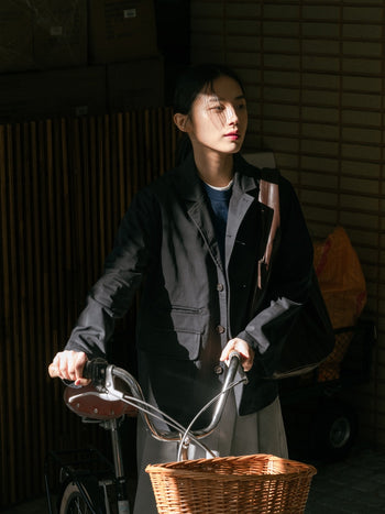 Daily Crewneck Sweater (Brown)