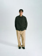Classic Check Westren Shirts (Brown)