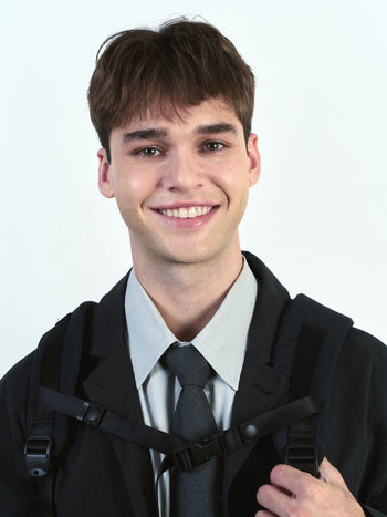 25ss City Worker Club Jacket - Black | A3 (XL)