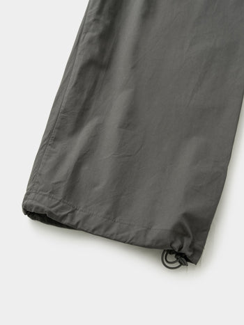 Light String Easy Pants (Charcoal)