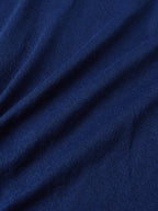 Daily Crewneck Sweater (Midnight Blue)