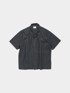 City Summer Light Half Shirts (Charcoal)