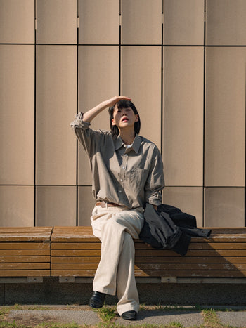 Everyday Comfort Shirts (Light Gray)