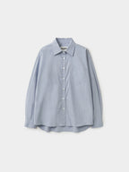 Essential Fine Shirts (Light Blue)