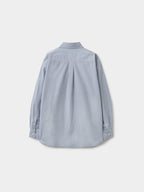 Essential Fine Shirts (Light Blue)