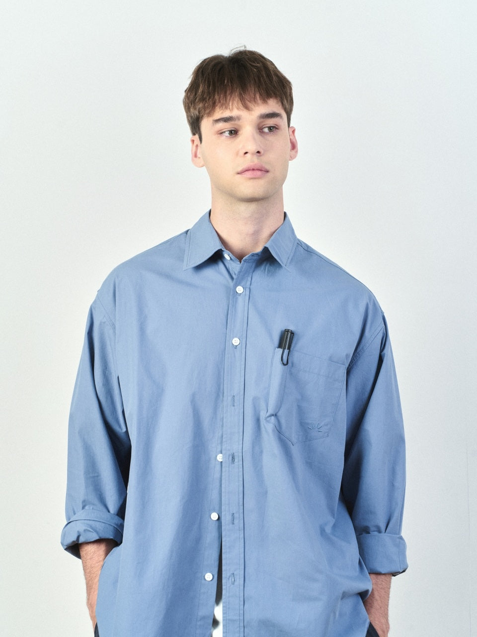 Everyday Comfort Shirts (Light Gray)