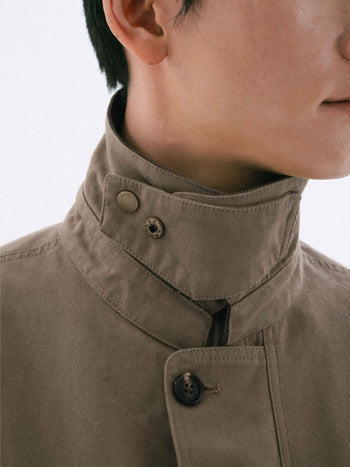 2way Utility Field Coat (Charcoal)