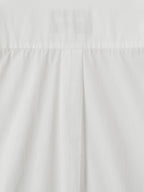 Essential Fine Shirts (White)