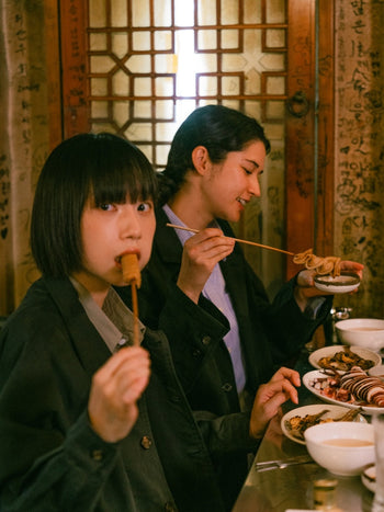 25ss City Worker Club Jacket - Navy | A3 (XL)