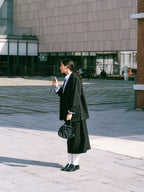 City Worker French Jacket (Navy)
