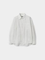Essential Fine Shirts (White)