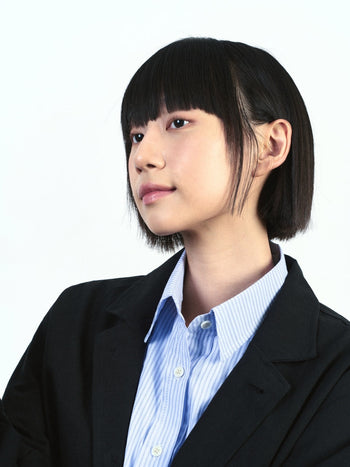 (W)Breeze Stripe Shirts - Light Blue | W0 (S)