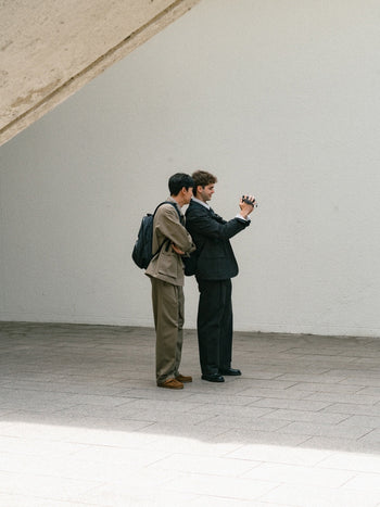 25ss City Worker French Jacket - Navy | A3 (XL)