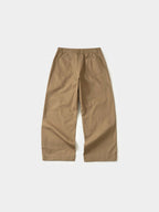 Essential Fatigue Pants (Beige)