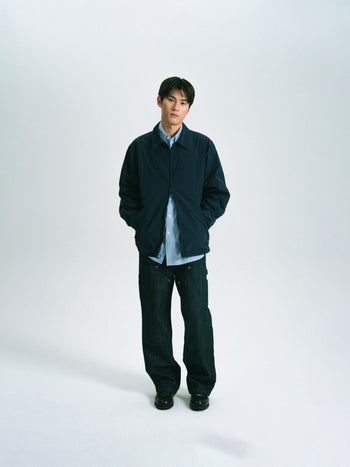 Comfort Drizzler Jacket (Blue Gray)