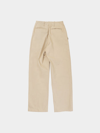 Everyday Officer Chino Pants - Beige | M3 (XL)