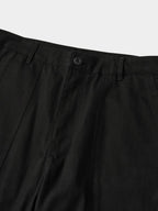 Everyday Fatigue Pants (Black)
