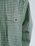 Classic Check Westren Shirts (Brown)