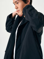 City Light Packable Jacket (Black)