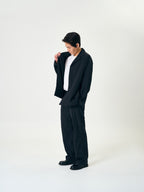 City Light Packable Jacket (Black)