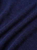Light Wholegarments Cardigan (Navy)