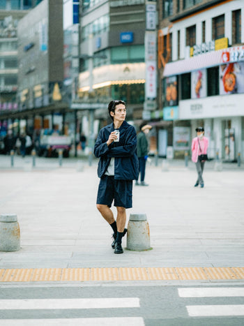 City Light Utility Pants (Navy)