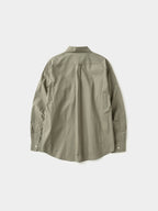 Everyday Classic Check Shirts (Olive)