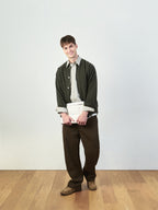 Everyday Officer Chino Pants (Khaki)