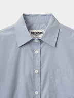 Essential Fine Shirts (Light Blue)