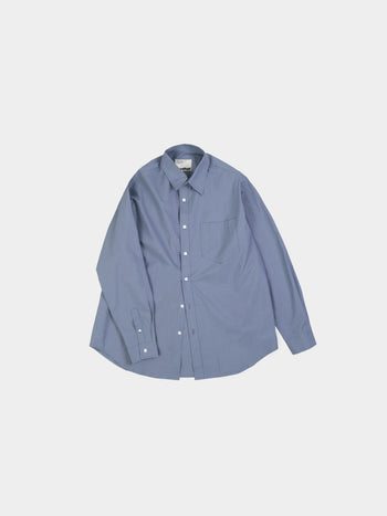 Everyday Comfort Shirts - Dusty Blue | M2 (L)