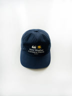 Sea&Sun Graphic Washed Cap (Navy)