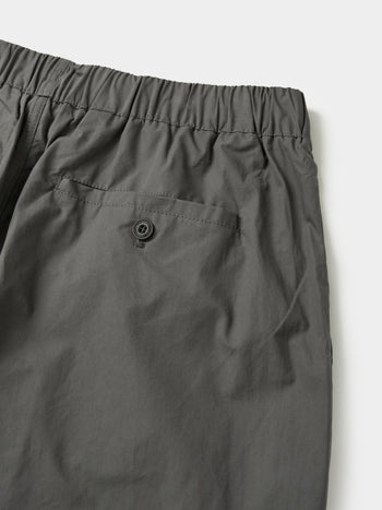 Light String Easy Pants (Charcoal)