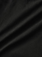 Everyday Fatigue Pants (Black)