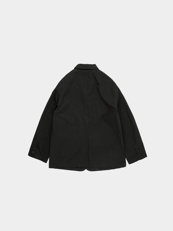 City Worker Club Jacket (Black)