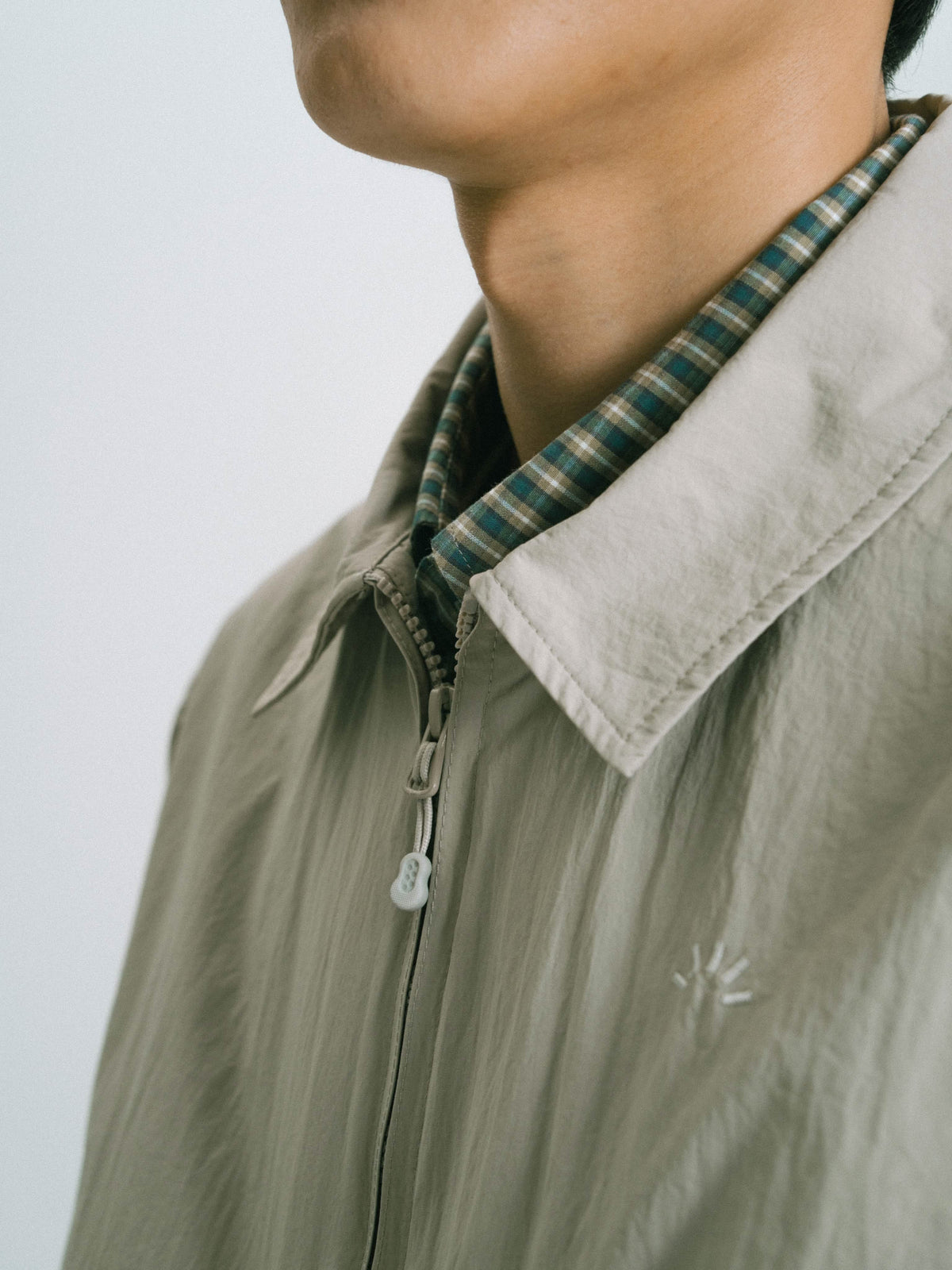 Comfort Drizzler Jacket (Navy)