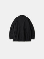 City Light Packable Jacket (Black)